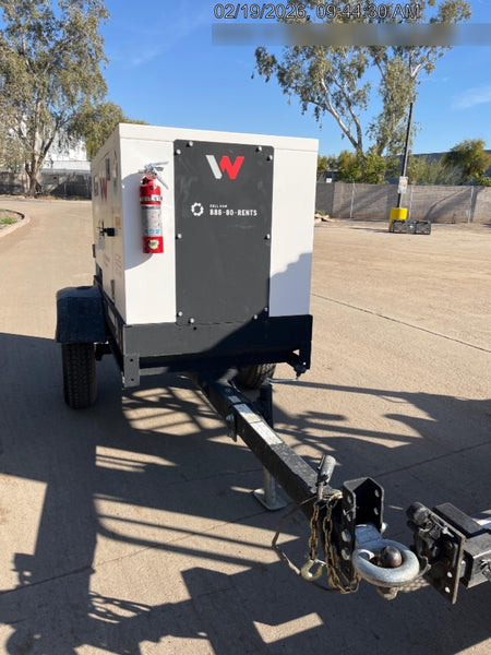 2022 WACKER NEUSON G25