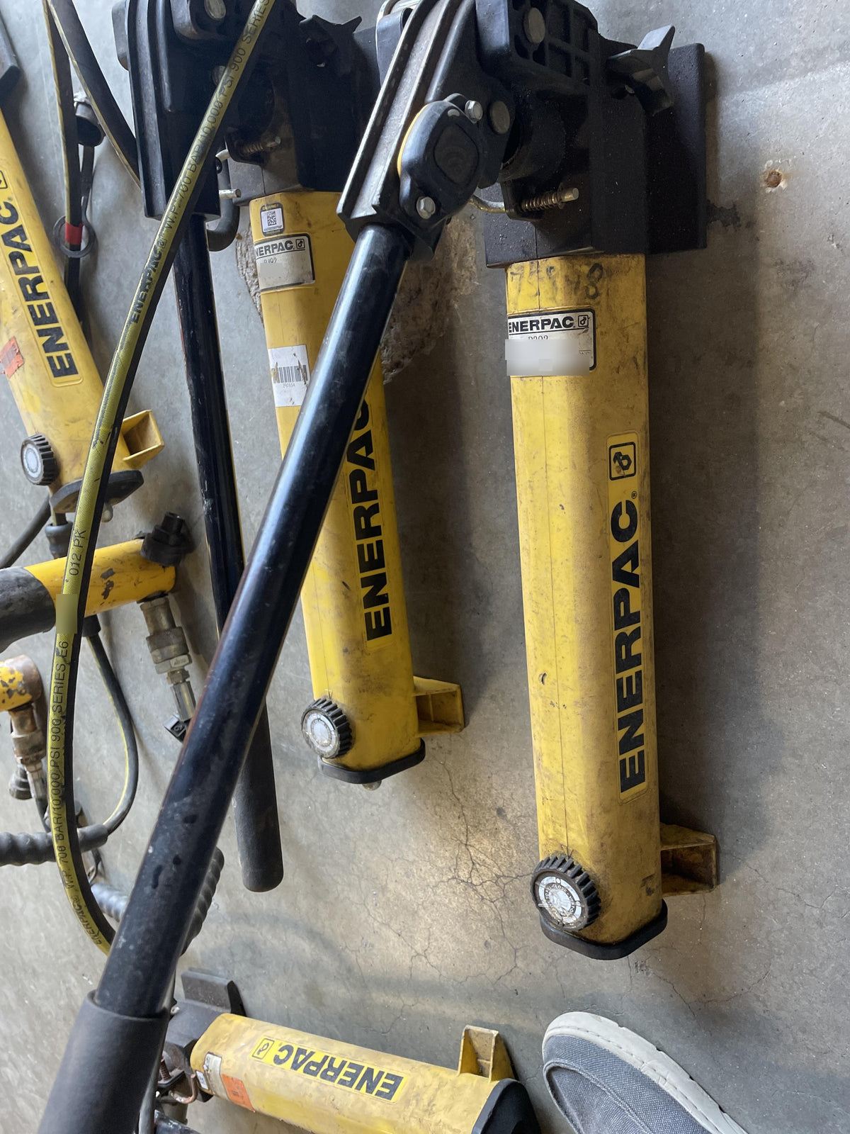 2021 ENERPAC P392
