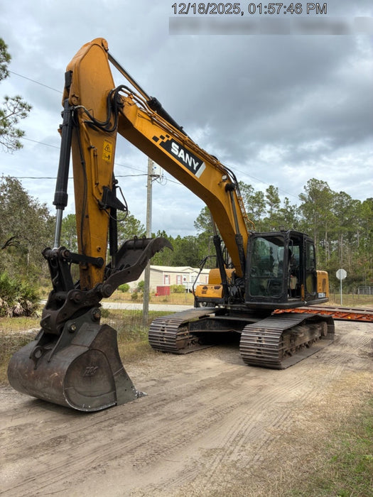 2020 SANY SY215