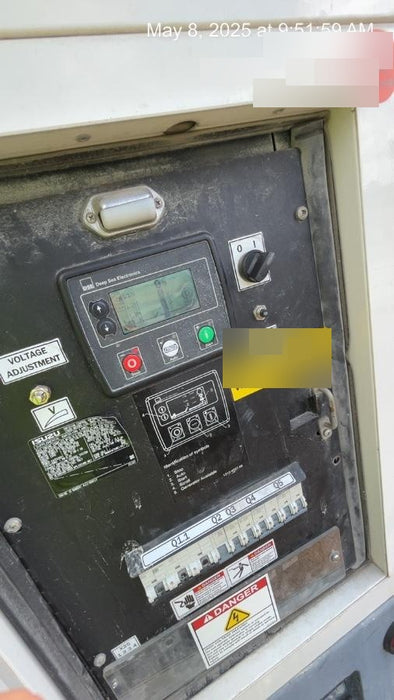 2021 ATLAS COPCO QAS45 CWK