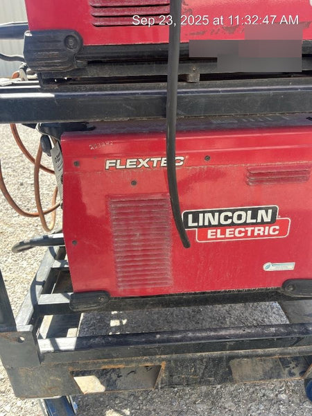 2022 LINCOLN ELECTRIC K4271-S2