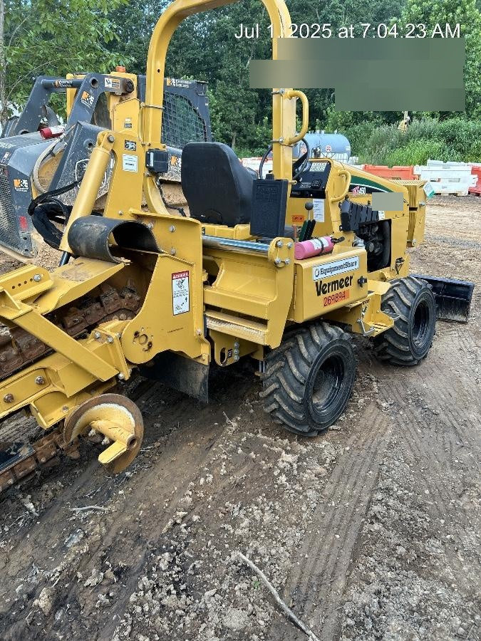 2023 VERMEER RTX450