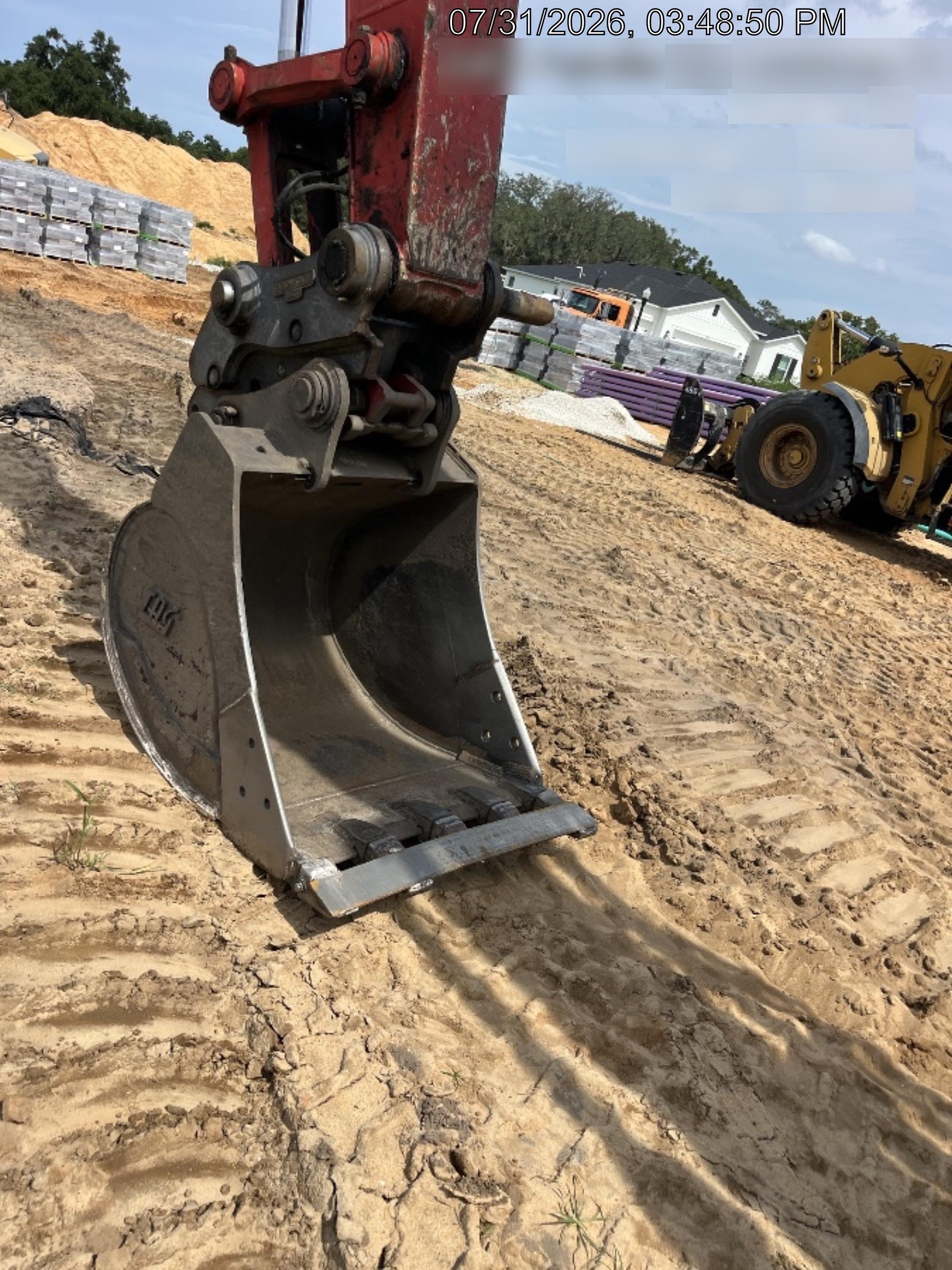 2022 LINK-BELT 245X4LC