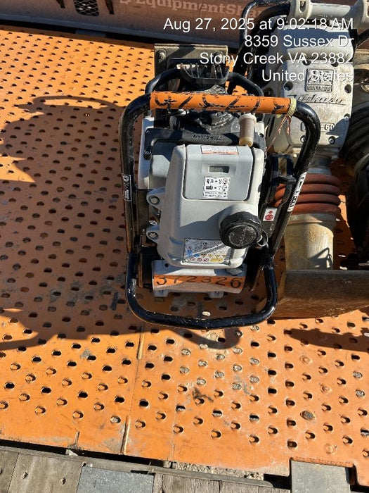 2023 MULTIQUIP MTX60HD