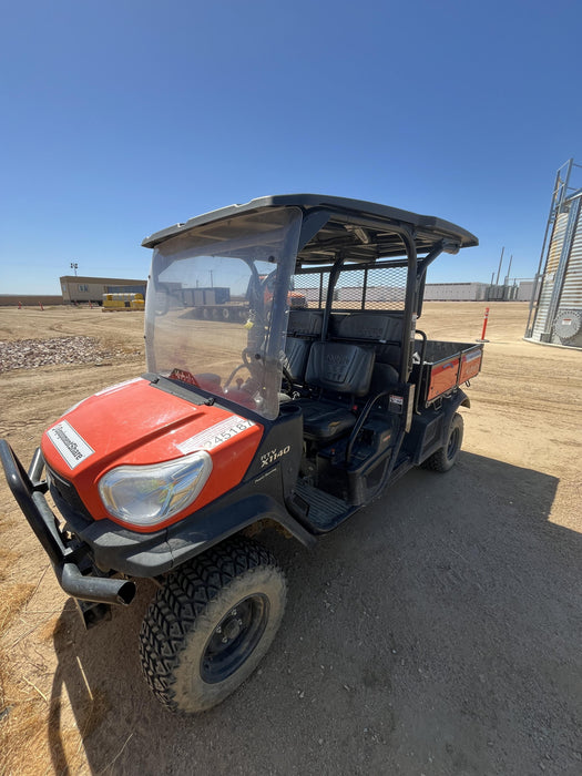 2022 KUBOTA RTV-X1140W-H (Canopy)