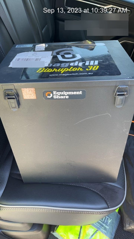 2022 MAGSWITCH Disruptor 30