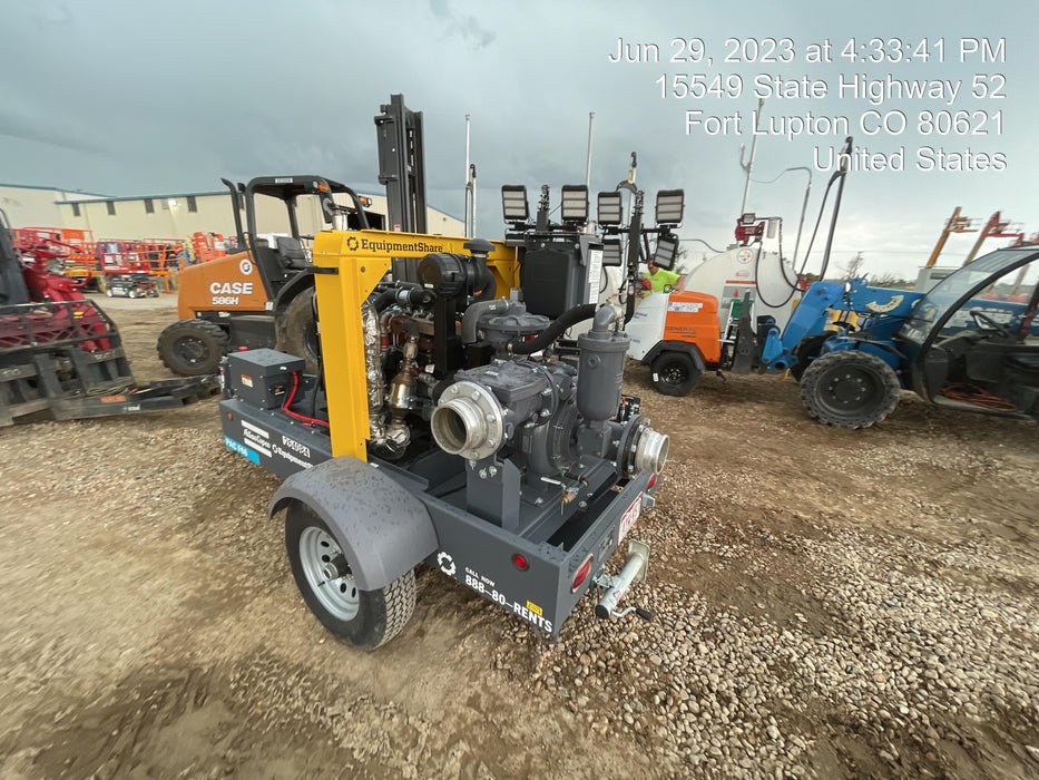 2022 ATLAS COPCO PAC F66 KD