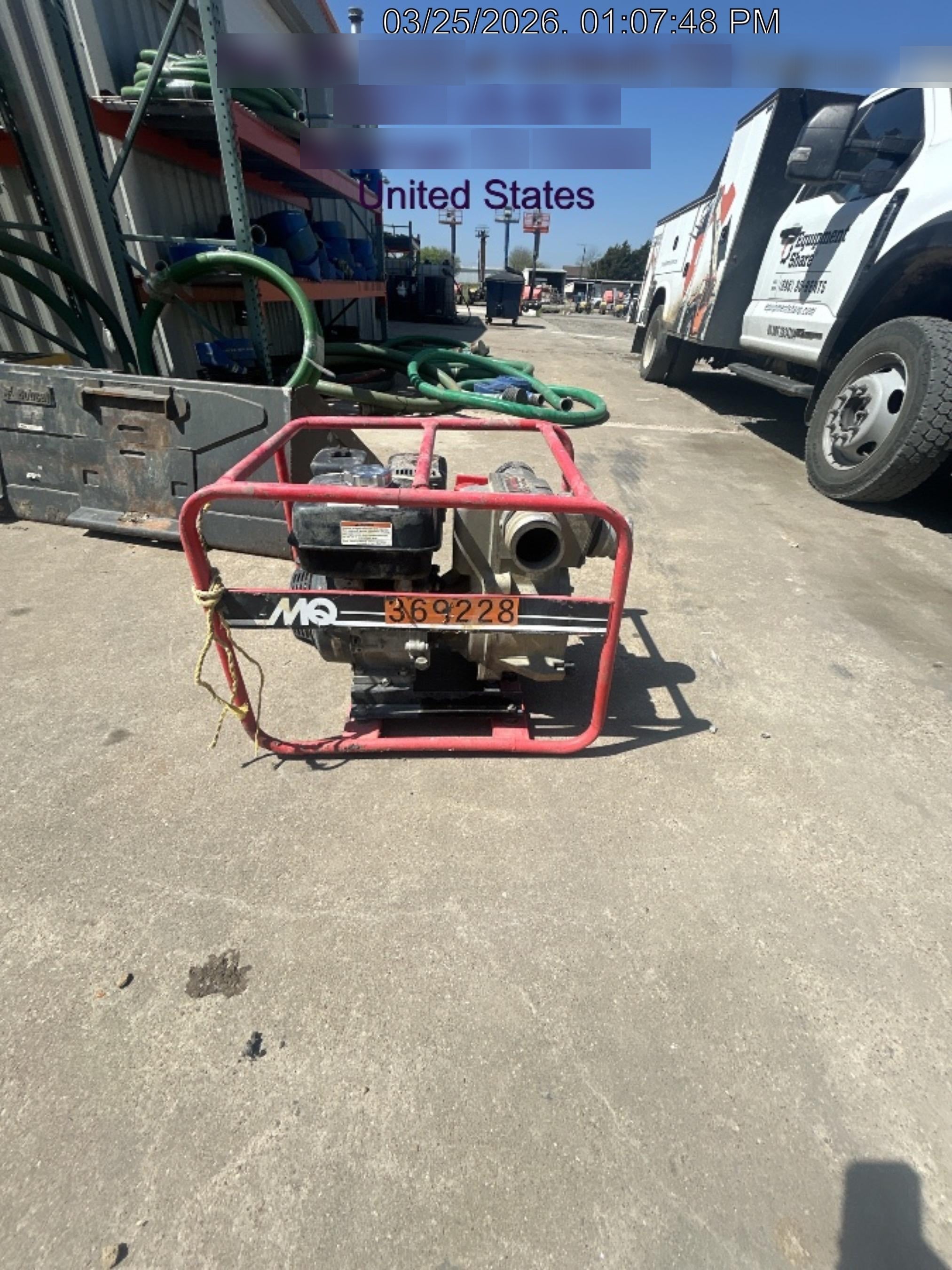 2023 MULTIQUIP QP3TH