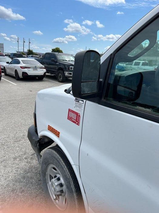 2023 CHEVROLET Express Van - Rental