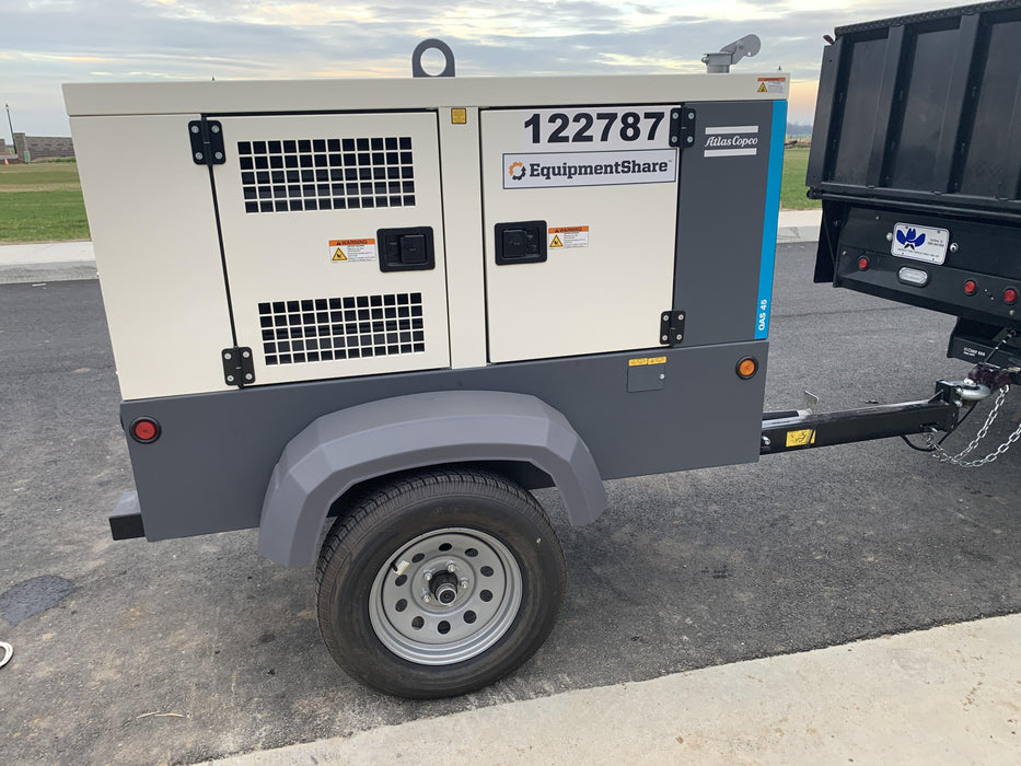 2020 ATLAS COPCO QAS45