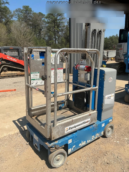 2019 GENIE GR-20