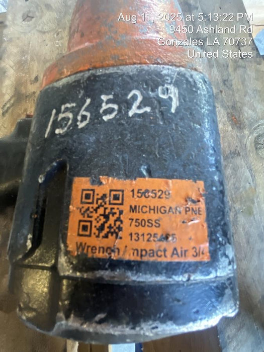 2021 MICHIGAN PNEUMATIC 750SS