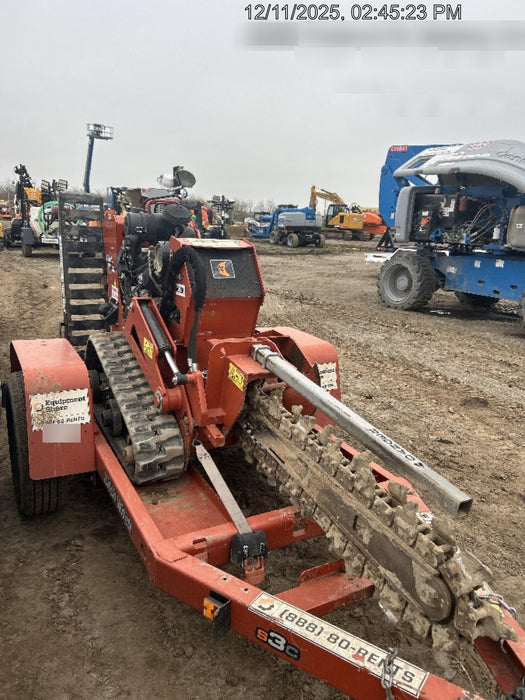 2020 DITCH WITCH C24XA