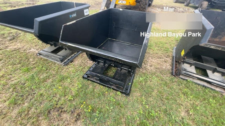 2025 STAR INDUSTRIES 1805N Hopper