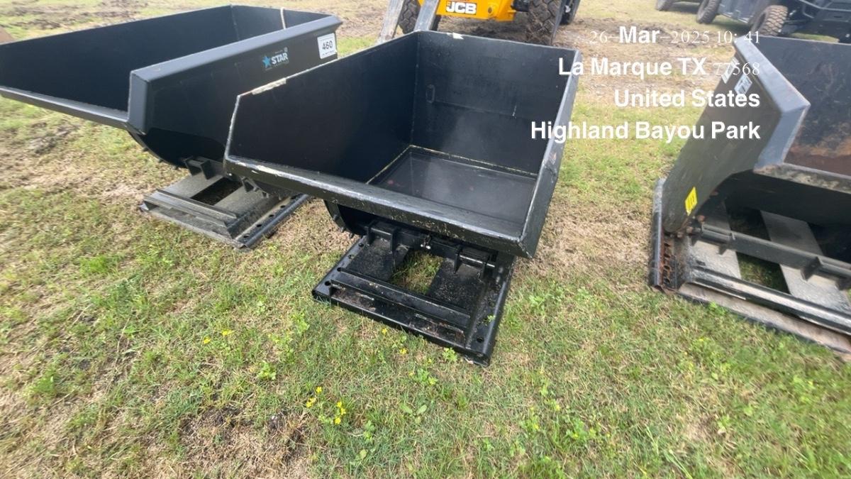 2025 STAR INDUSTRIES 1805N Hopper