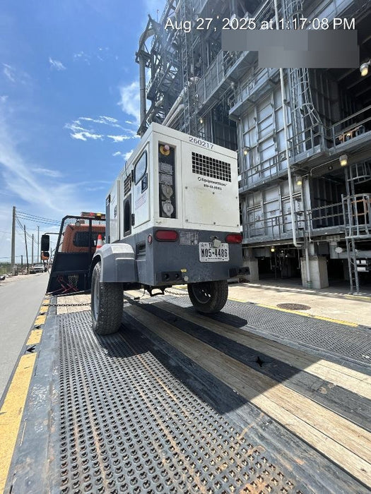 2022 ATLAS COPCO QAS45 CWK