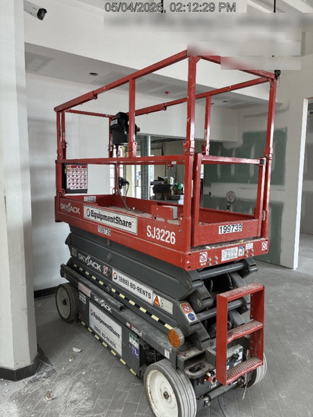 2021 SKYJACK SJ3226
