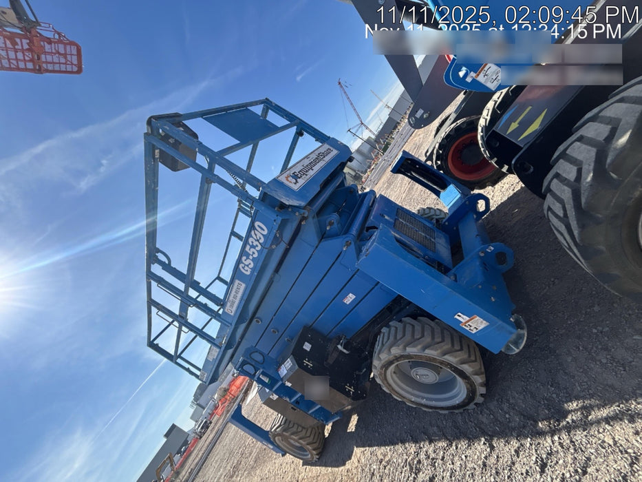 2020 GENIE GS-5390 RT