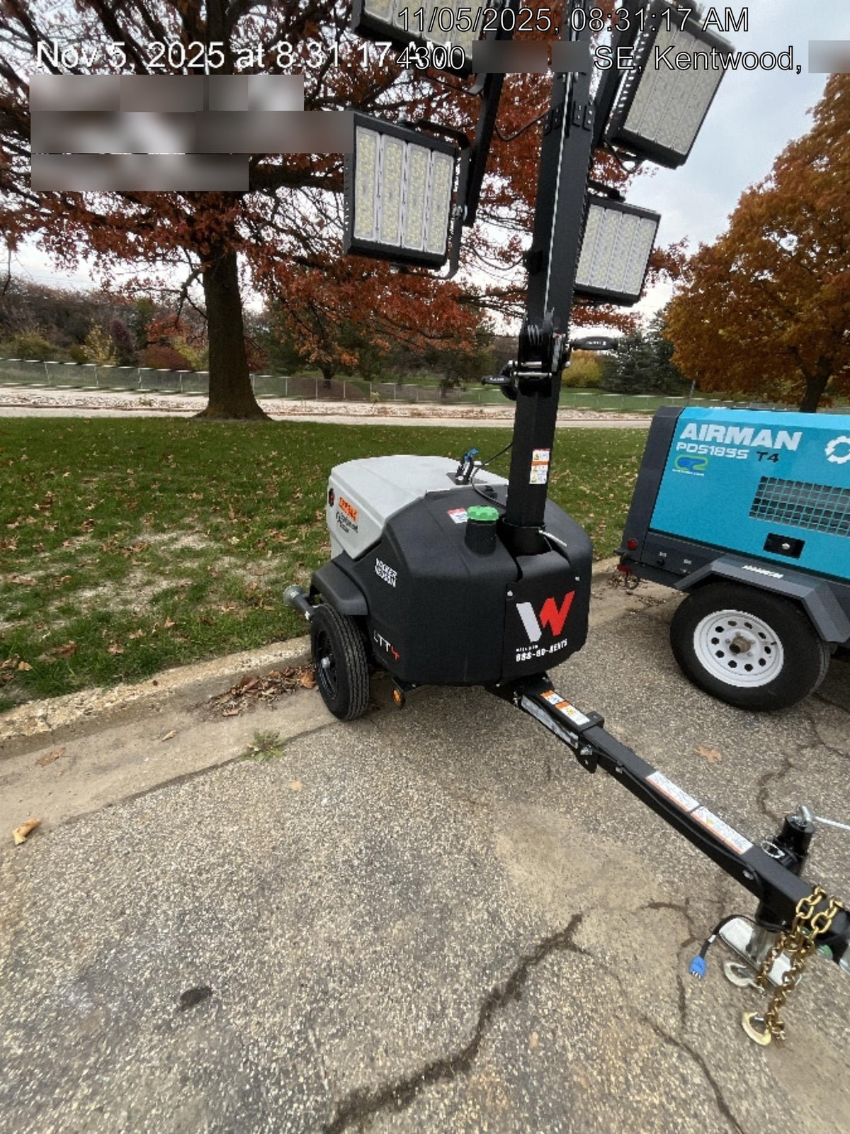 2025 WACKER NEUSON LTT4