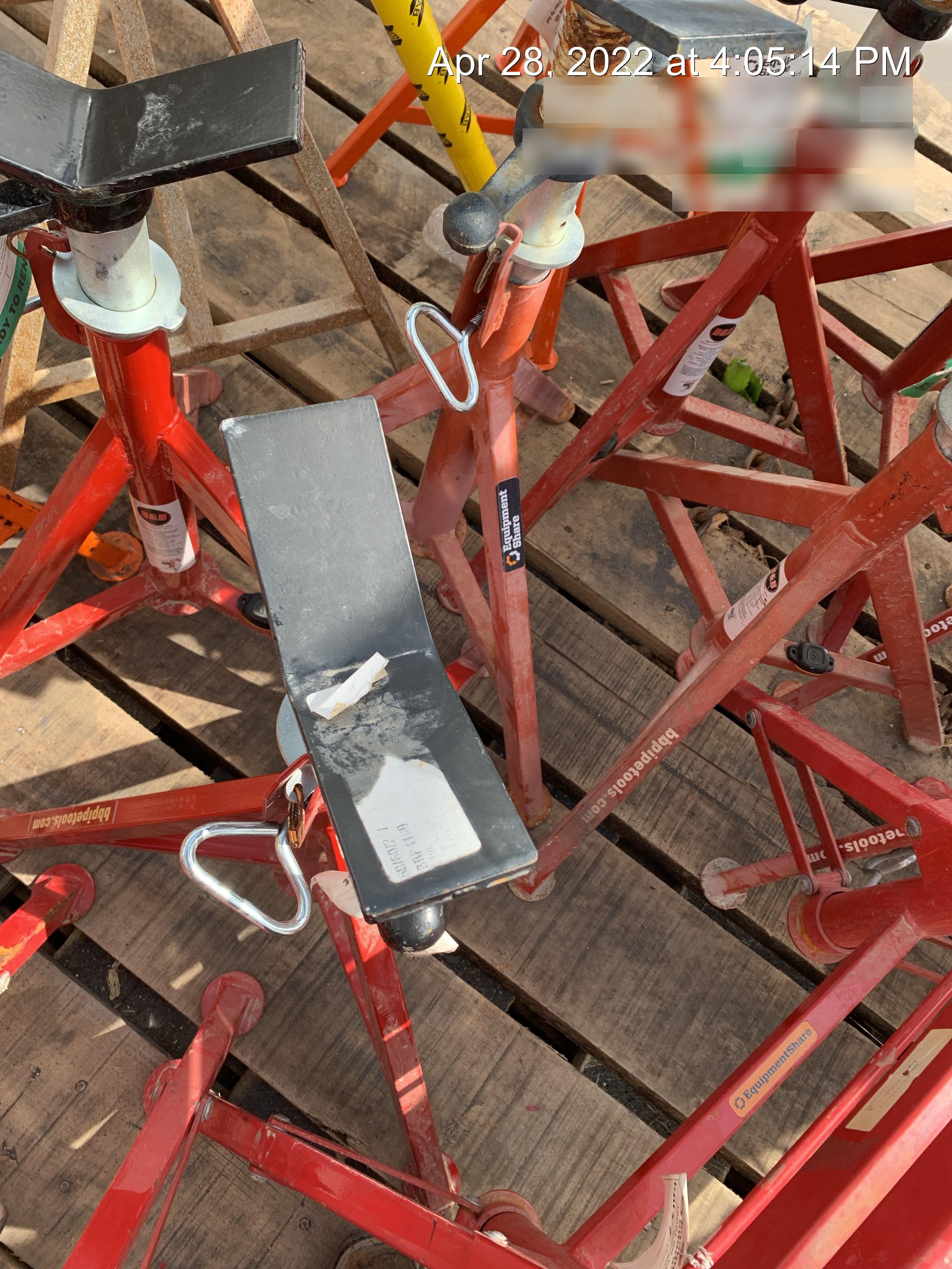 2020 B&B STEEL PRODUCTS 4100