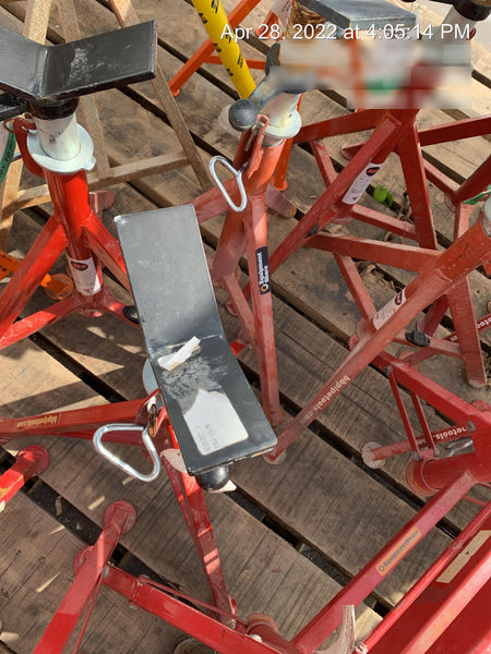 2020 B&B STEEL PRODUCTS 4100