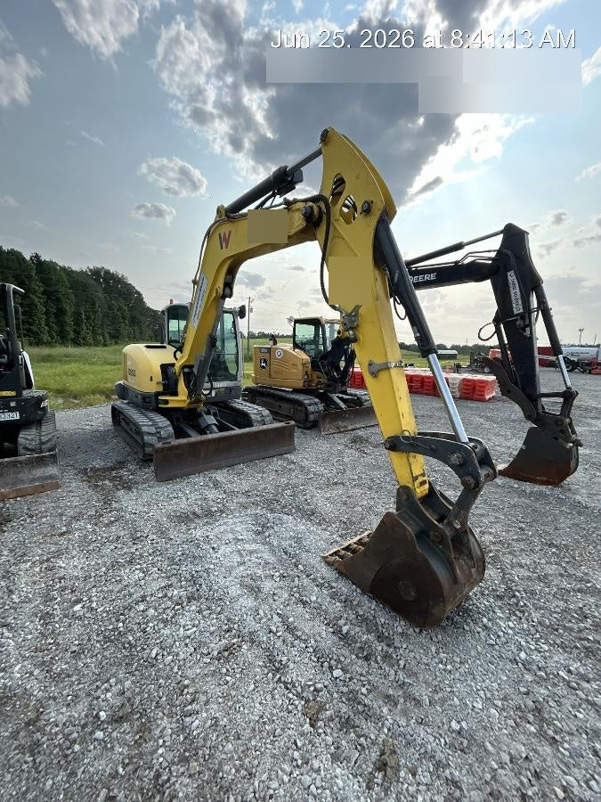 2018 WACKER NEUSON ET90