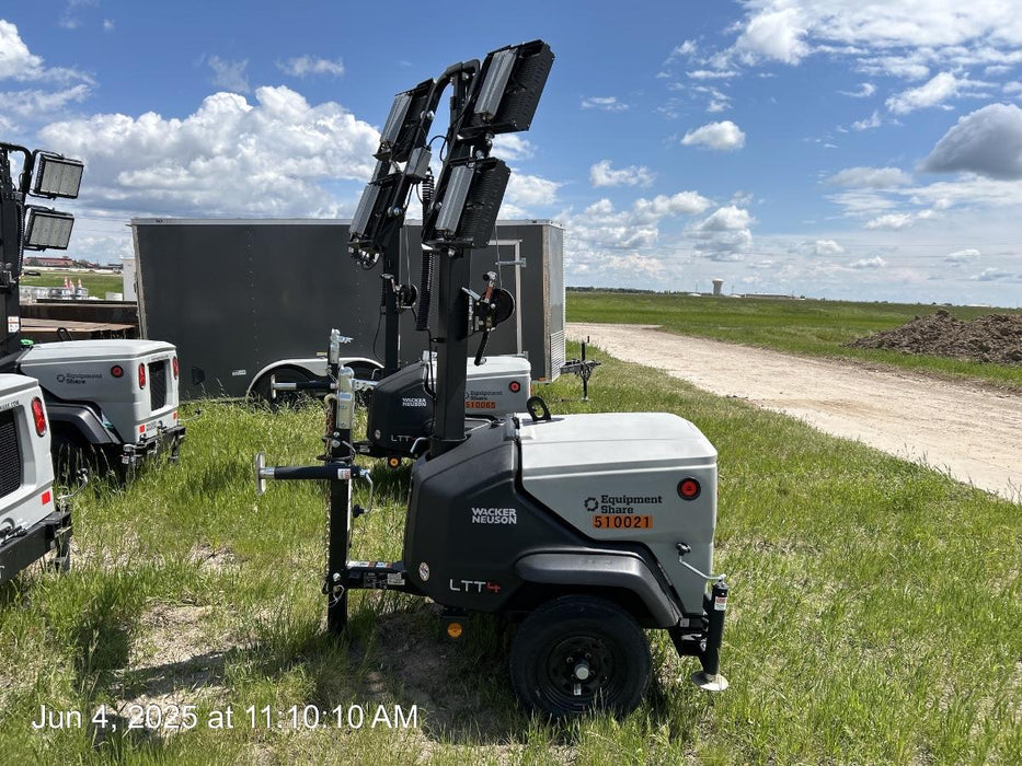 2025 WACKER NEUSON LTT4