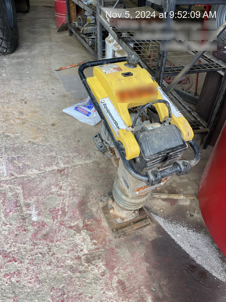 2020 WACKER NEUSON BS60-4As