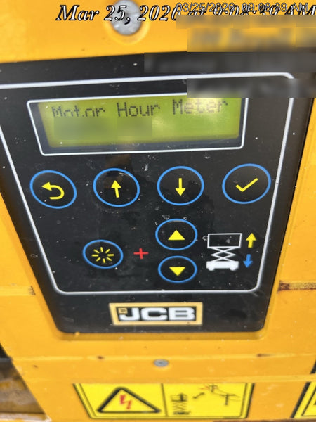 2021 JCB S4046E