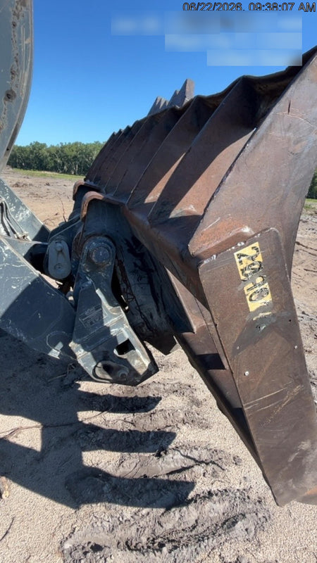 2018 FLECO Loader Rake