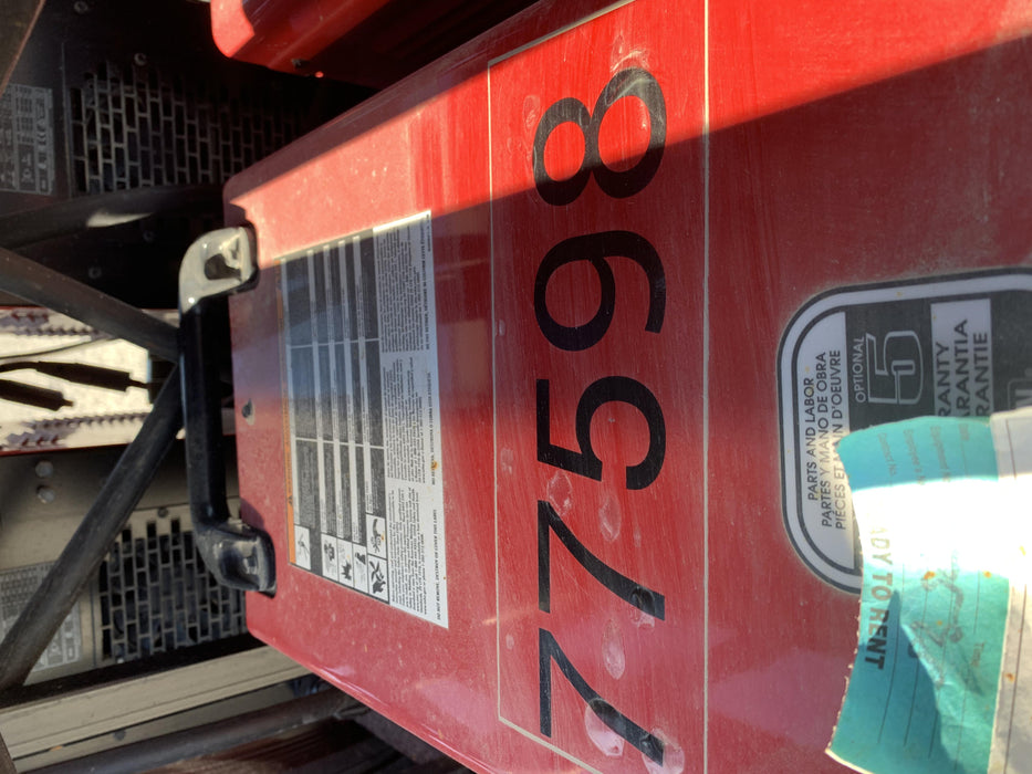 2020 LINCOLN ELECTRIC FLEXTEC 350X