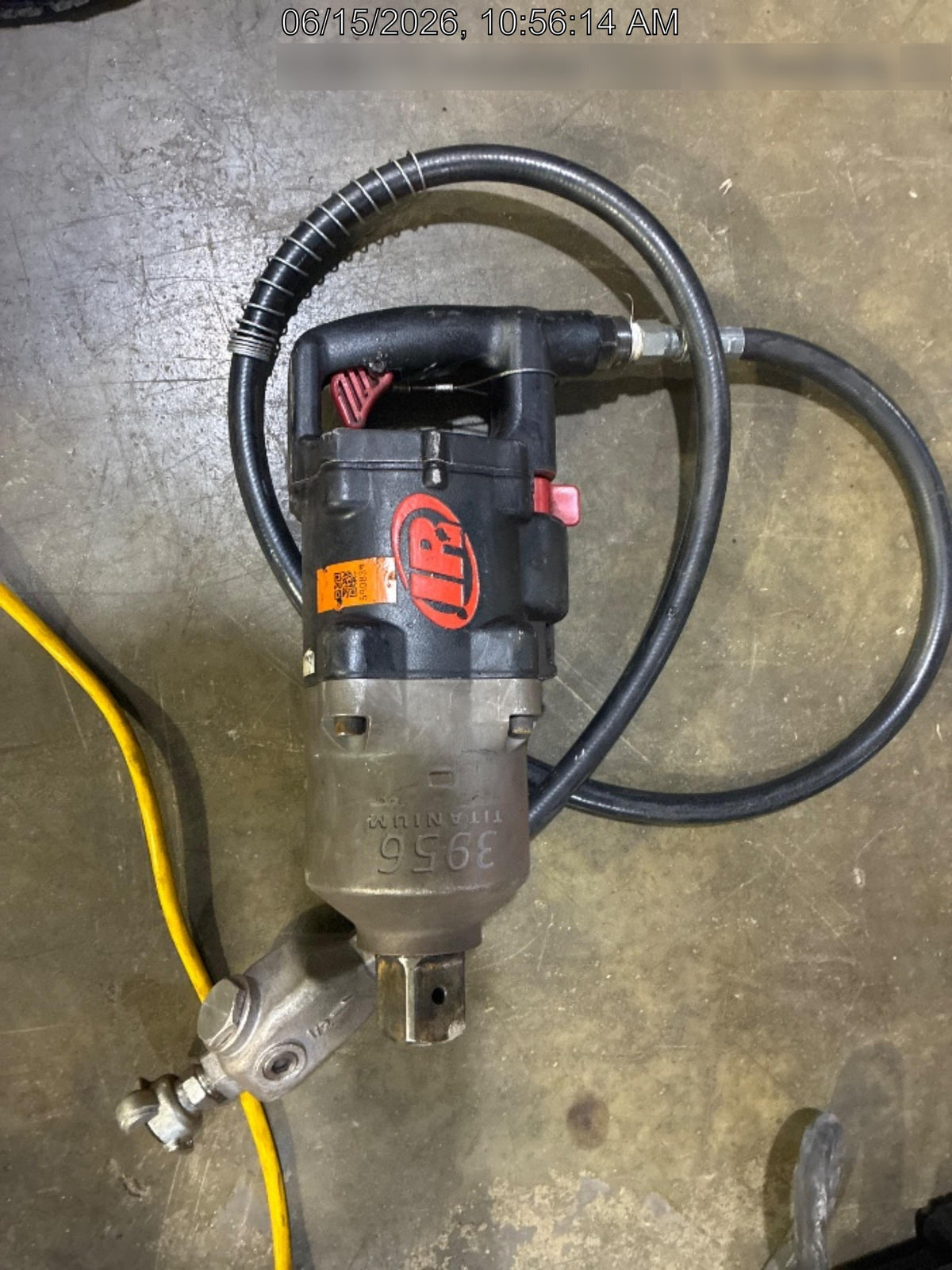 2025 INGERSOLL RAND 3956B2TI