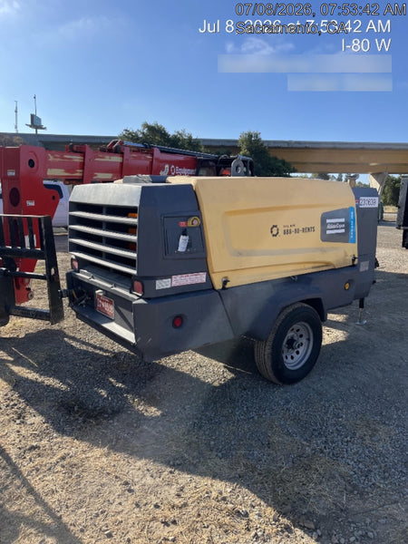 2022 ATLAS COPCO XAS440