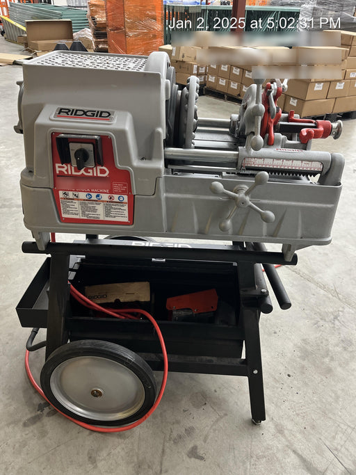 2024 RIDGID 535