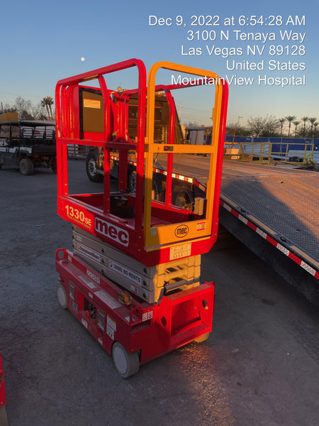 2022 MEC 1330SE