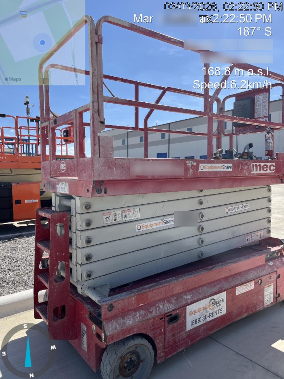 2018 MEC 4555SE
