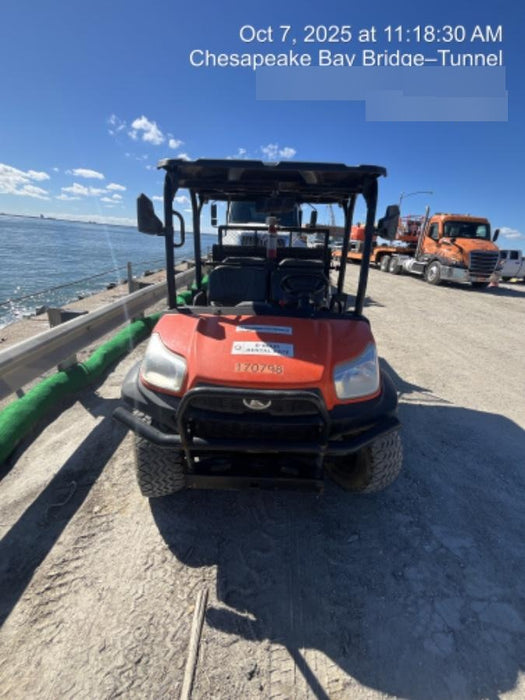 2021 KUBOTA RTV-X1140W-H (Canopy)