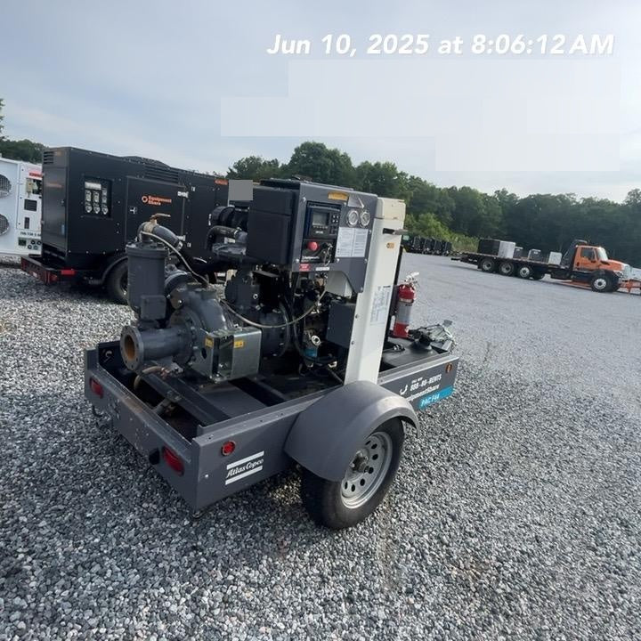 2023 ATLAS COPCO PAC F44 KD