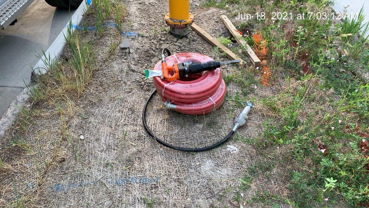 2020 MICHIGAN PNEUMATIC MP-CH3R