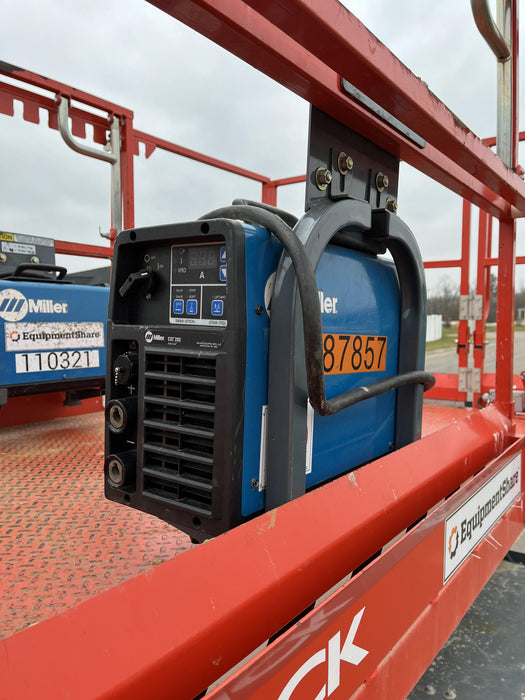 2023 MILLER ELECTRIC CST-280