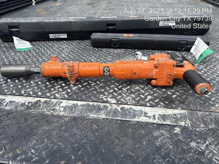 2023 MICHIGAN PNEUMATIC ES-TPB30-1-TRACKER