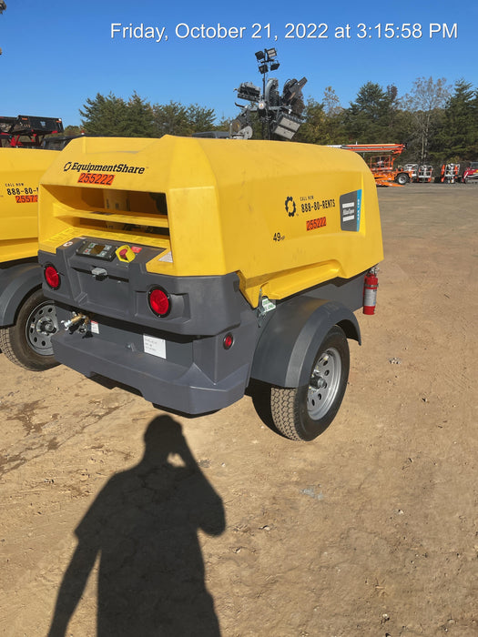 2022 ATLAS COPCO XAS188 CWK