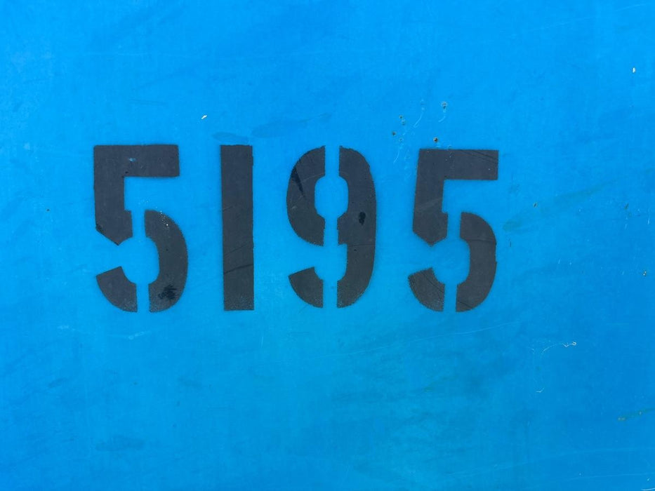 2017 Genie GTH-1056 Genie GTH1056, Solid Tires, 60" carriage, Open ROPS