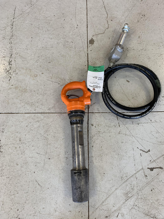 2020 MICHIGAN PNEUMATIC MP-133-ORANGE-NEP