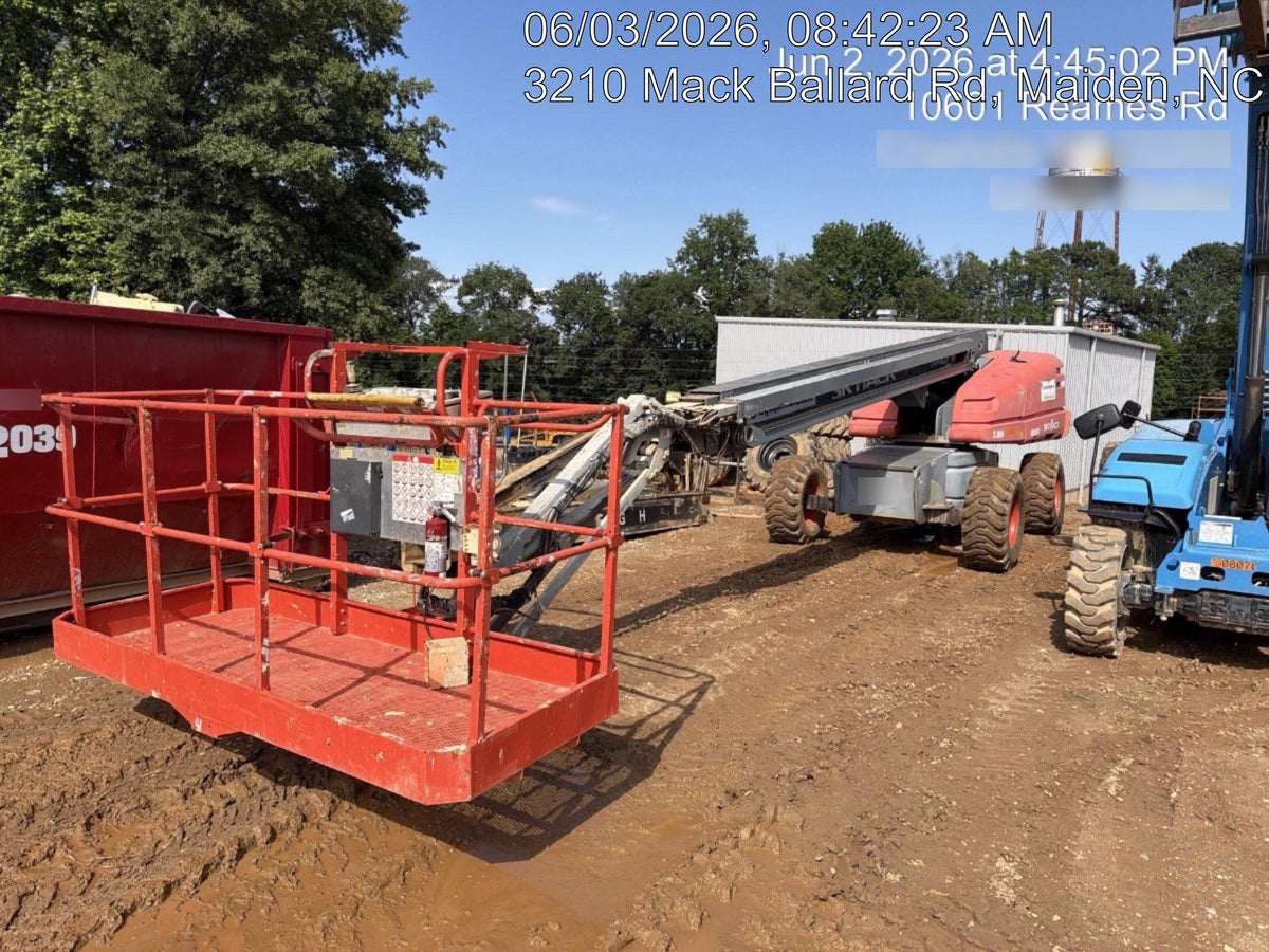 2020 SKYJACK SJ66T