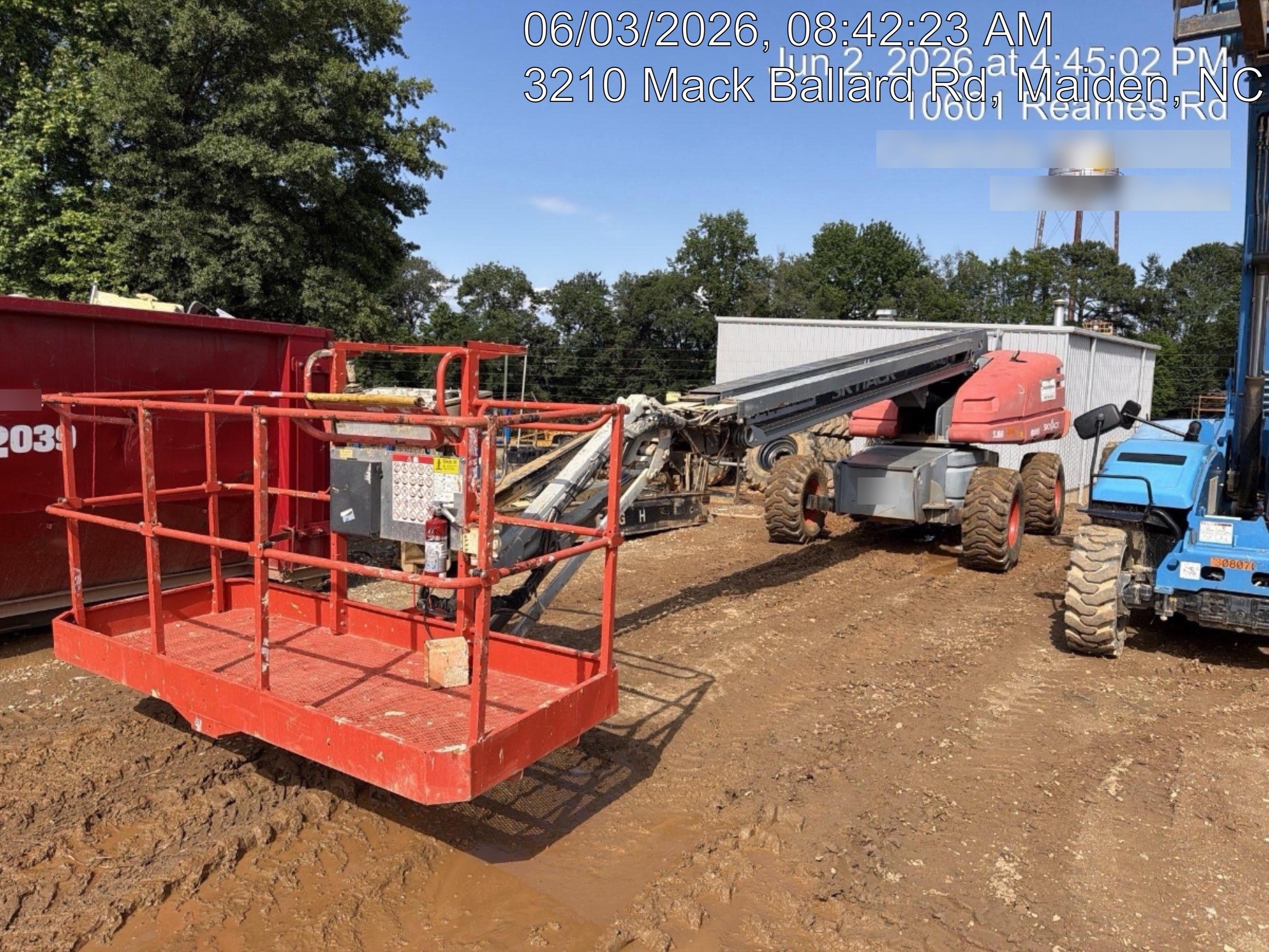 2020 SKYJACK SJ66T