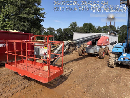 2020 SKYJACK SJ66T