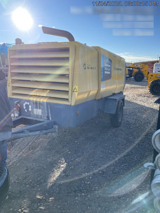 2021 ATLAS COPCO XAS 900