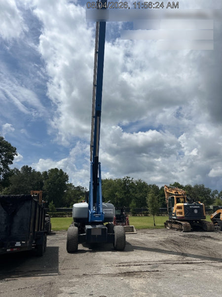2021 GENIE S-85 HF