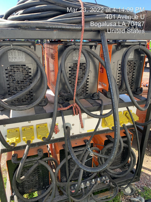 2020 LINCOLN ELECTRIC FLEXTEC 350X